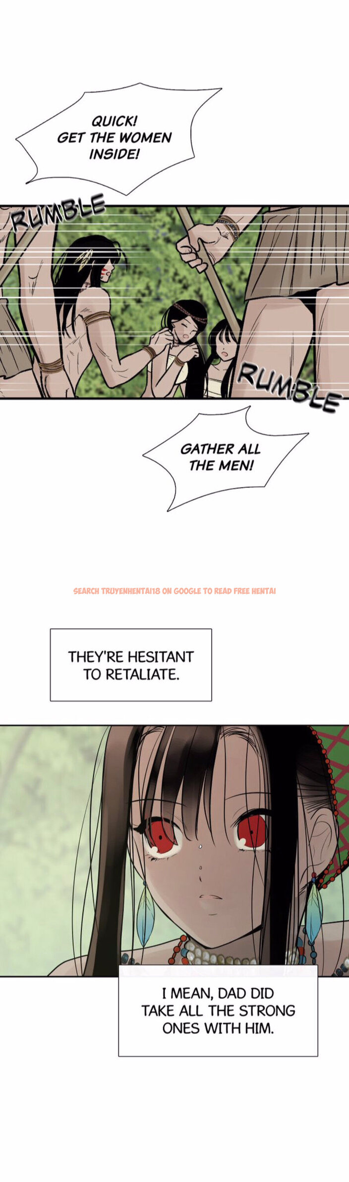 Read Hentai Image 13 775 in comic Totem Realm - Chapter 43 - hentaitnt.net