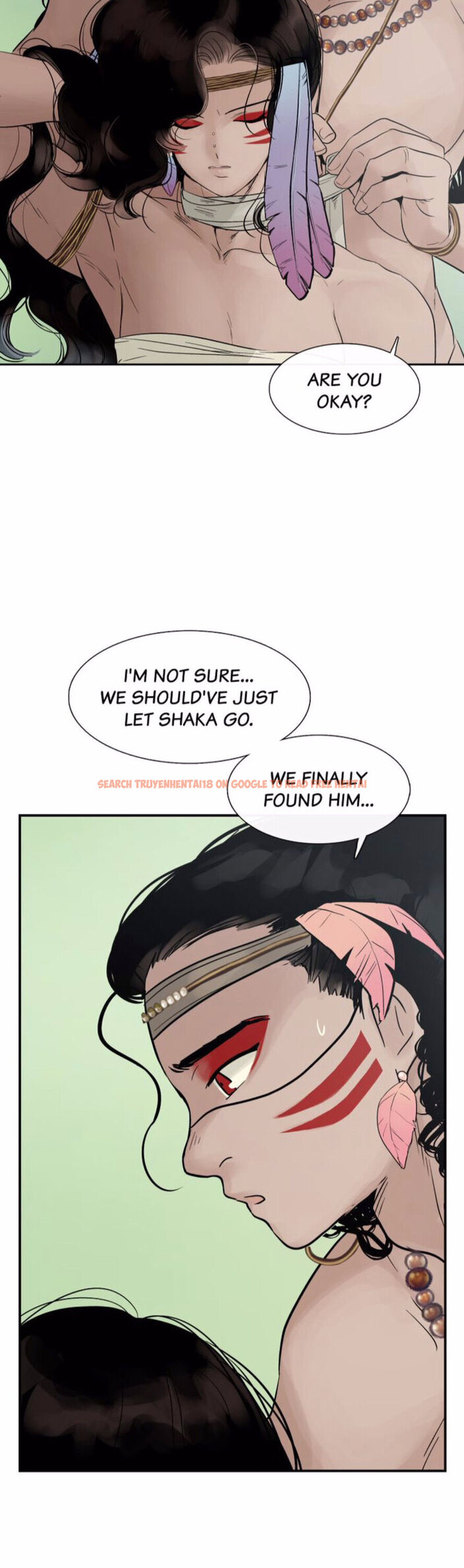 Read Hentai Image 2 123 in comic Totem Realm - Chapter 44 - hentaitnt.net