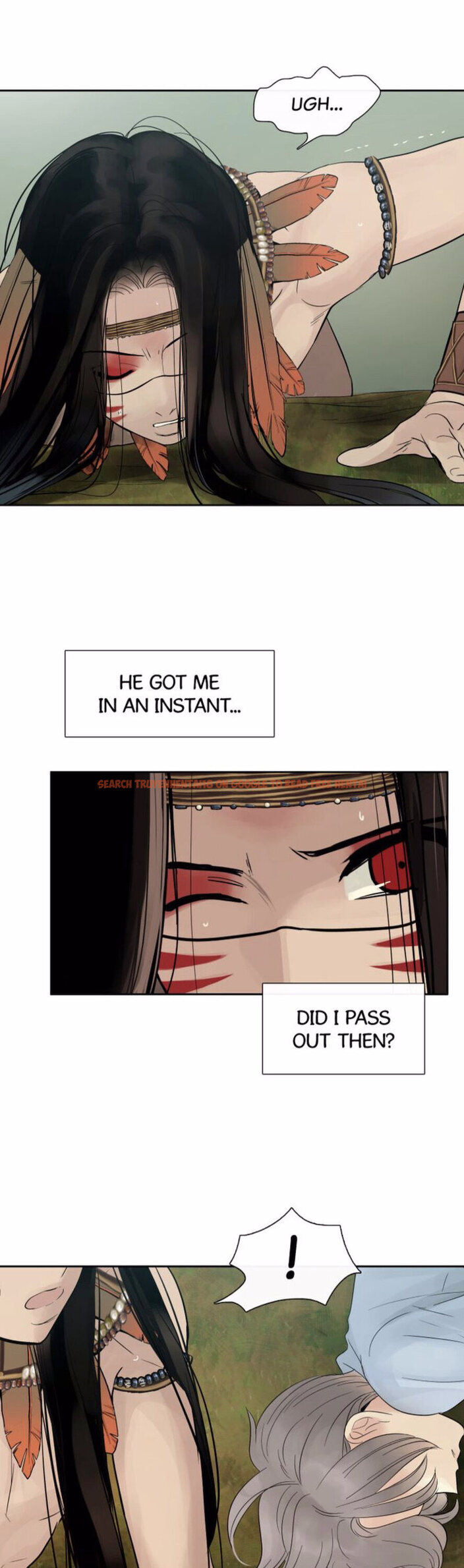 Read Hentai Image 37 129 in comic Totem Realm - Chapter 44 - hentaitnt.net