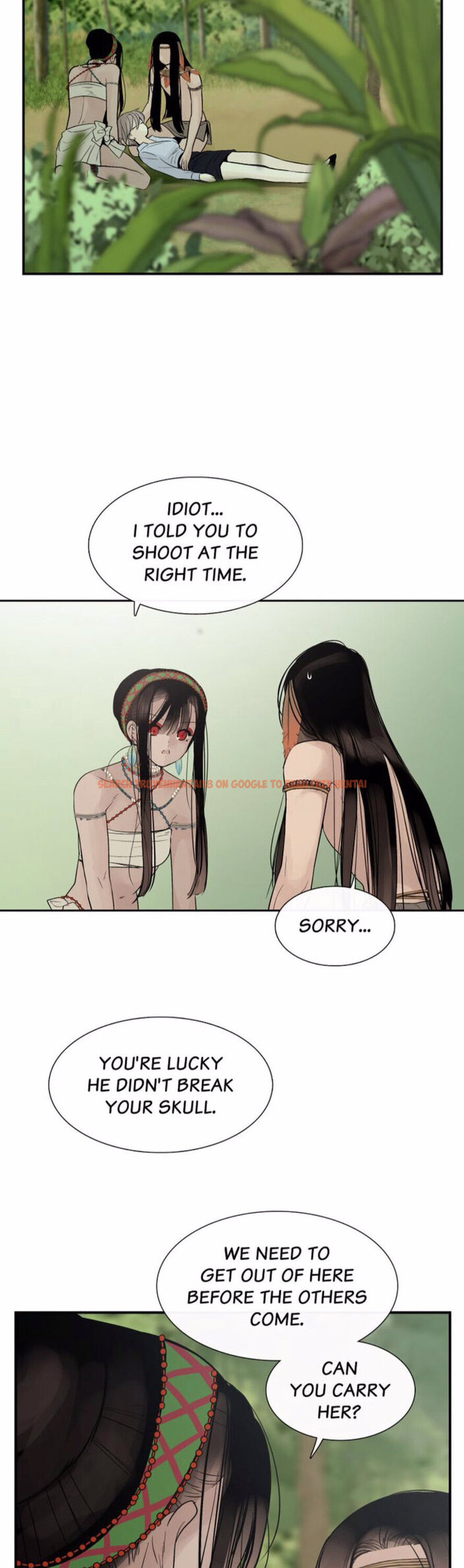 Read Hentai Image 41 129 in comic Totem Realm - Chapter 44 - hentaitnt.net