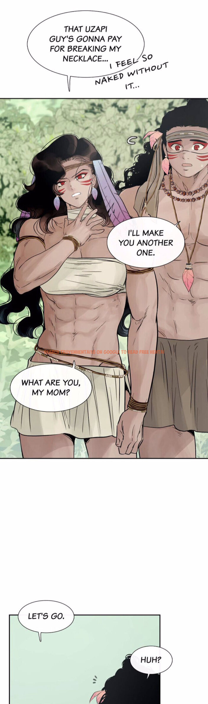 Read Hentai Image 5 123 in comic Totem Realm - Chapter 44 - hentaitnt.net