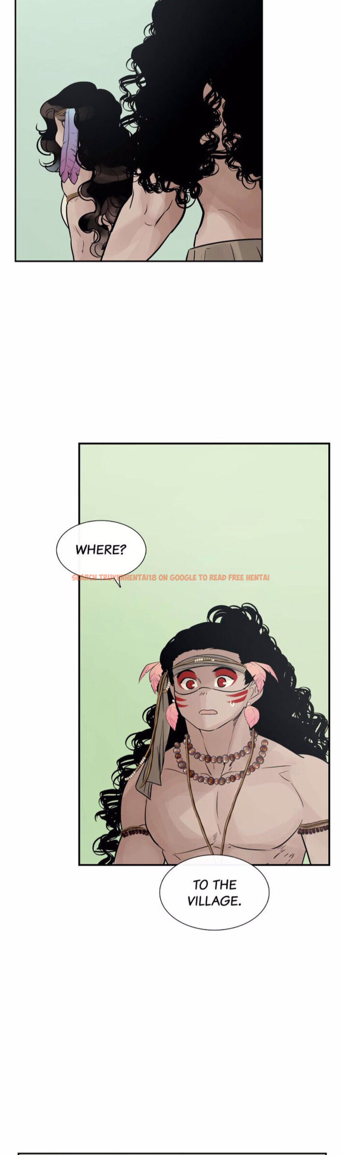 Read Hentai Image 6 123 in comic Totem Realm - Chapter 44 - hentaitnt.net