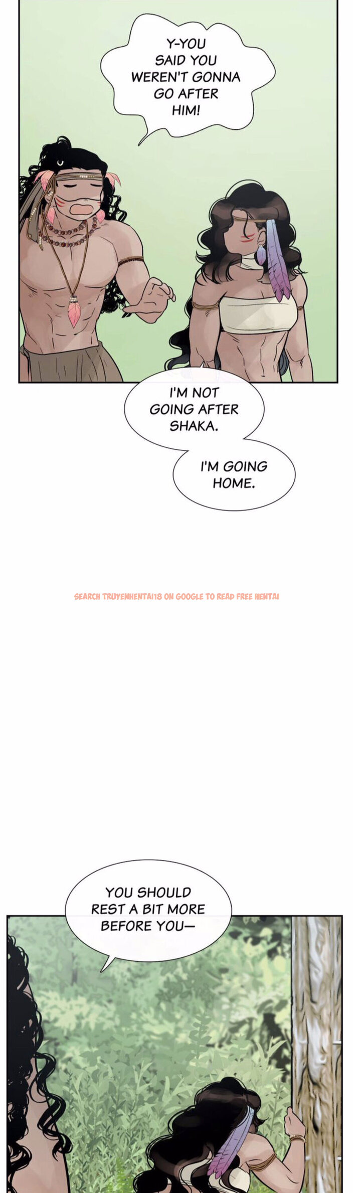 Read Hentai Image 7 123 in comic Totem Realm - Chapter 44 - hentaitnt.net