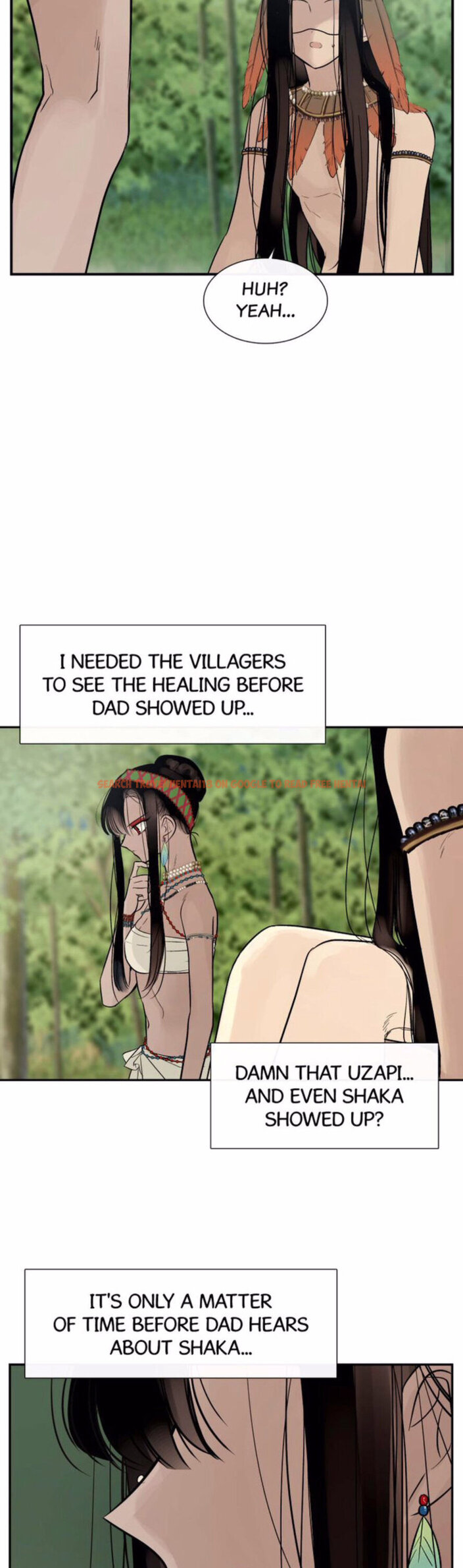 Read Hentai Image 2 097 in comic Totem Realm - Chapter 45 - hentaitnt.net