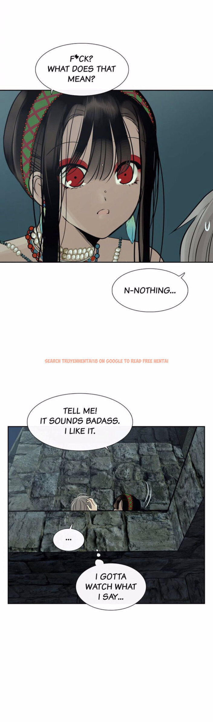 Read Hentai Image 20 097 in comic Totem Realm - Chapter 45 - hentaitnt.net