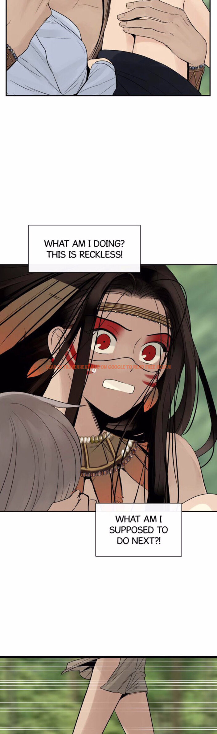 Read Hentai Image 22 097 in comic Totem Realm - Chapter 45 - hentaitnt.net