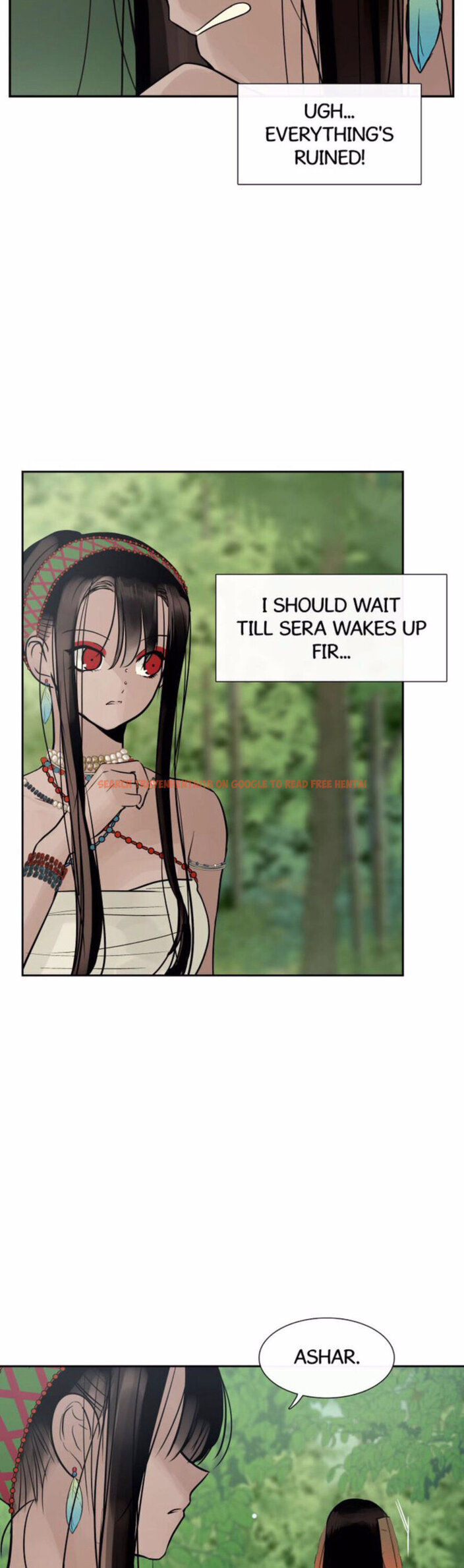 Read Hentai Image 3 097 in comic Totem Realm - Chapter 45 - hentaitnt.net