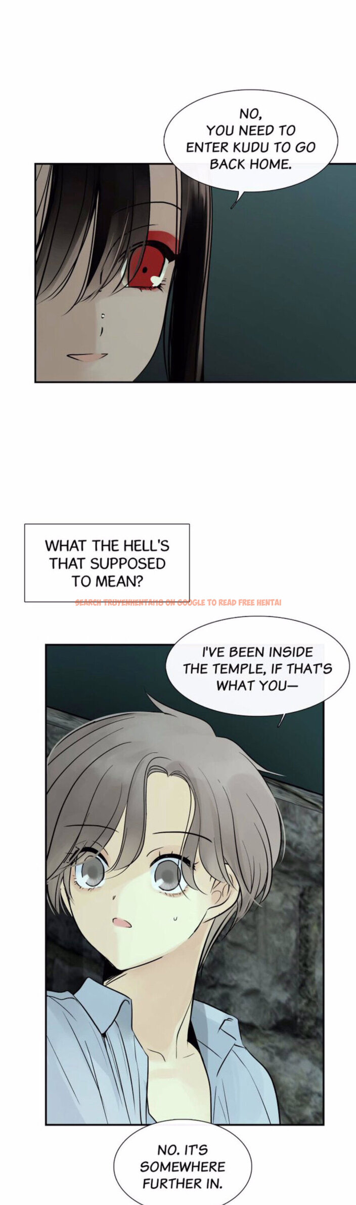 Read Hentai Image 32 098 in comic Totem Realm - Chapter 45 - hentaitnt.net