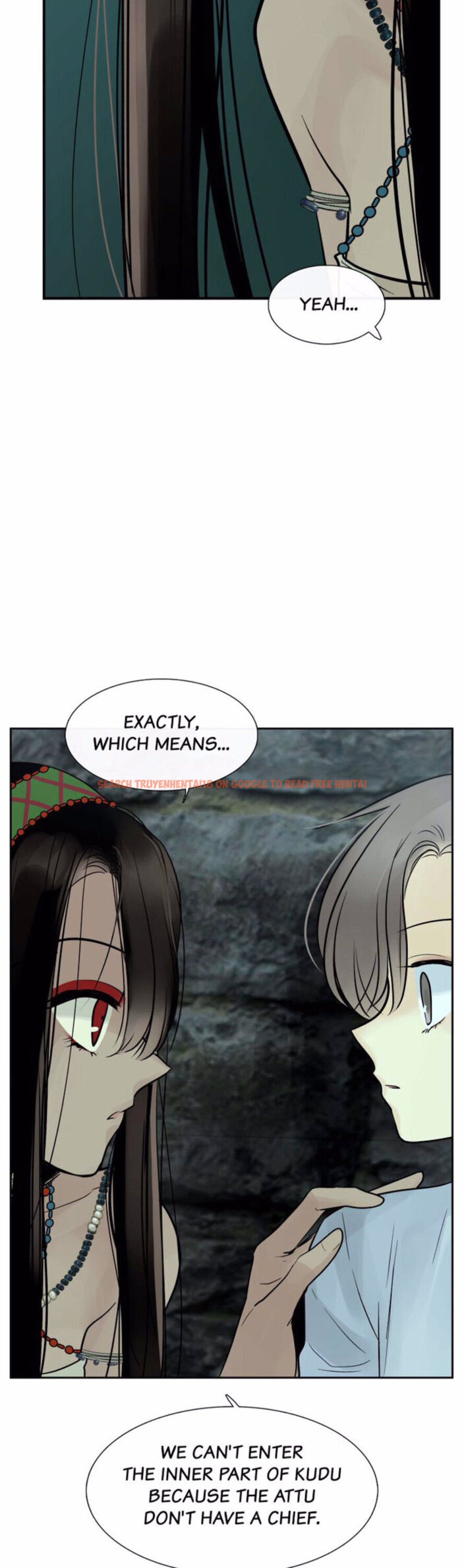 Read Hentai Image 36 098 in comic Totem Realm - Chapter 45 - hentaitnt.net