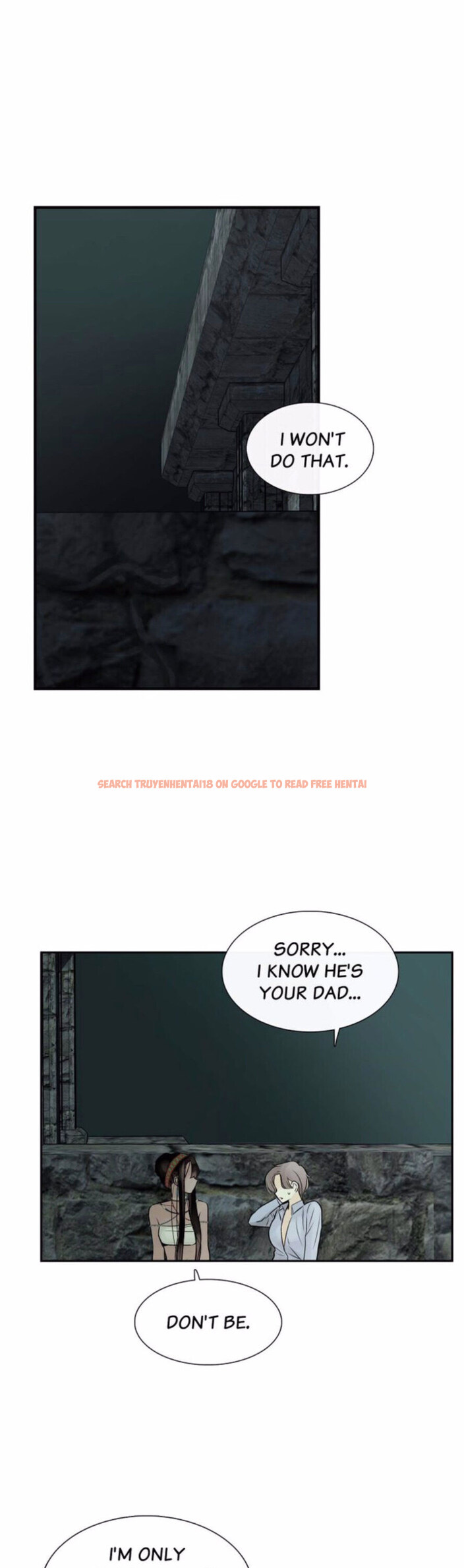 Read Hentai Image 1 993 in comic Totem Realm - Chapter 46 - hentaitnt.net