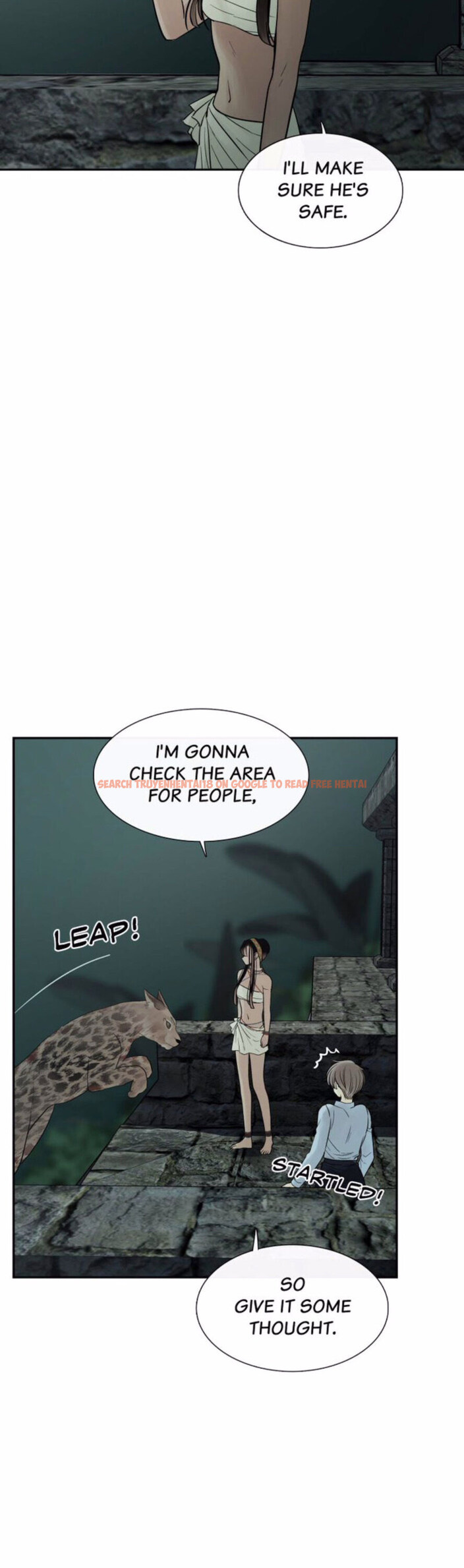 Read Hentai Image 11 993 in comic Totem Realm - Chapter 46 - hentaitnt.net