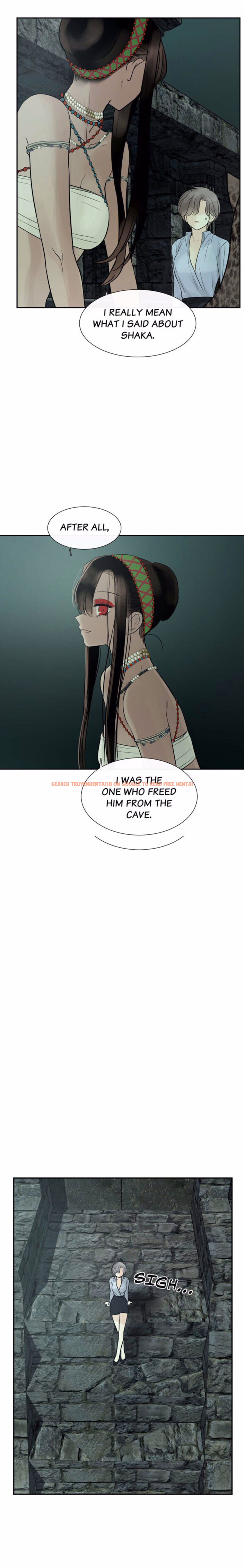 Read Hentai Image 12 993 in comic Totem Realm - Chapter 46 - hentaitnt.net