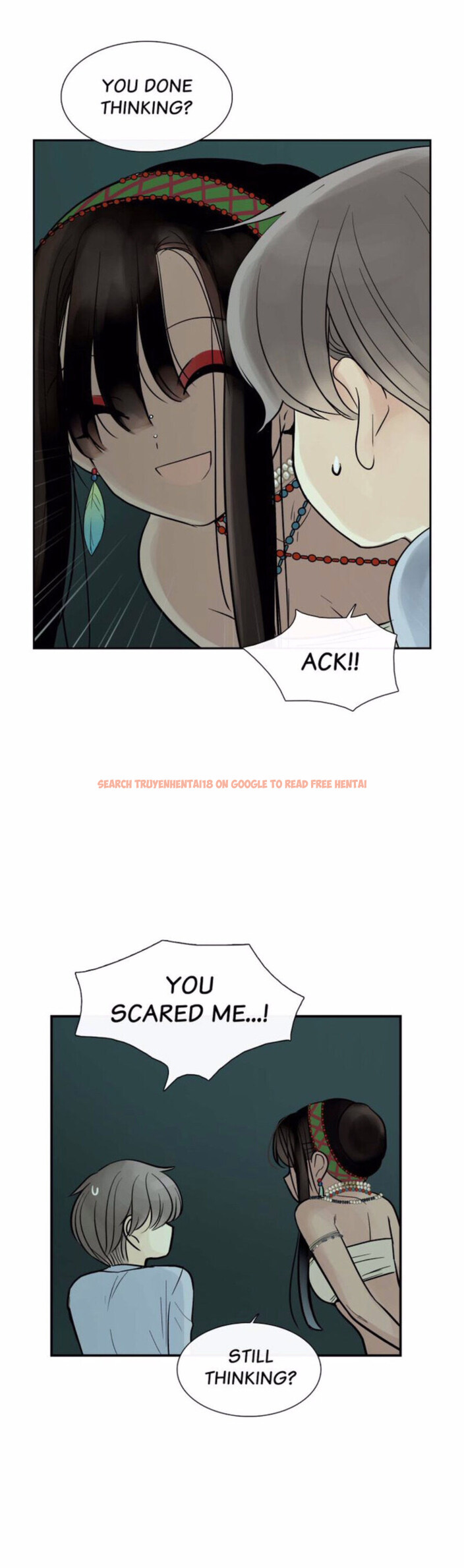 Read Hentai Image 14 993 in comic Totem Realm - Chapter 46 - hentaitnt.net