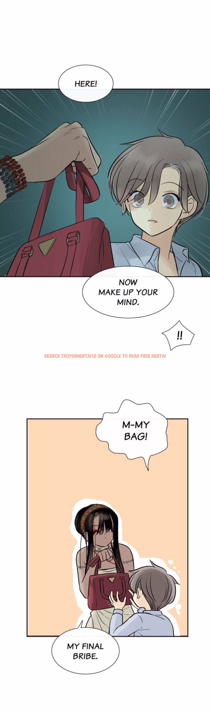 Read Hentai Image 15 993 in comic Totem Realm - Chapter 46 - hentaitnt.net