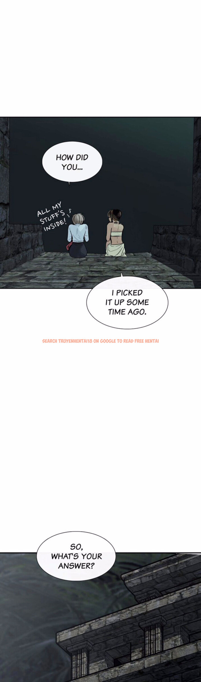Read Hentai Image 16 993 in comic Totem Realm - Chapter 46 - hentaitnt.net