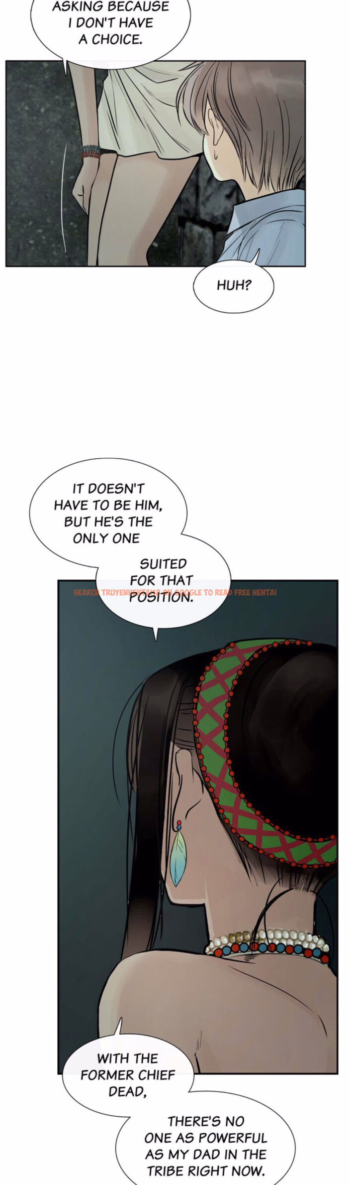 Read Hentai Image 2 993 in comic Totem Realm - Chapter 46 - hentaitnt.net