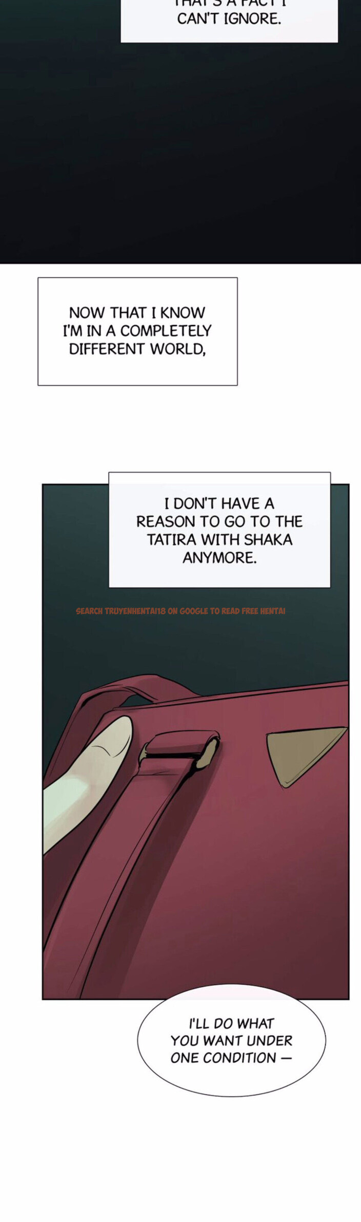 Read Hentai Image 22 993 in comic Totem Realm - Chapter 46 - hentaitnt.net