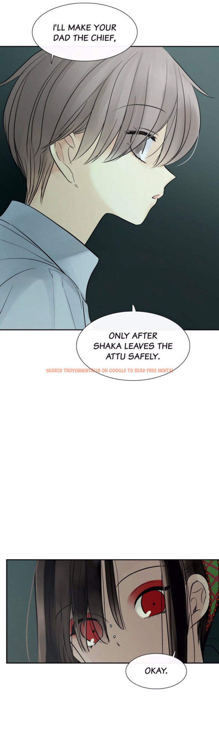 Read Hentai Image 23 993 in comic Totem Realm - Chapter 46 - hentaitnt.net