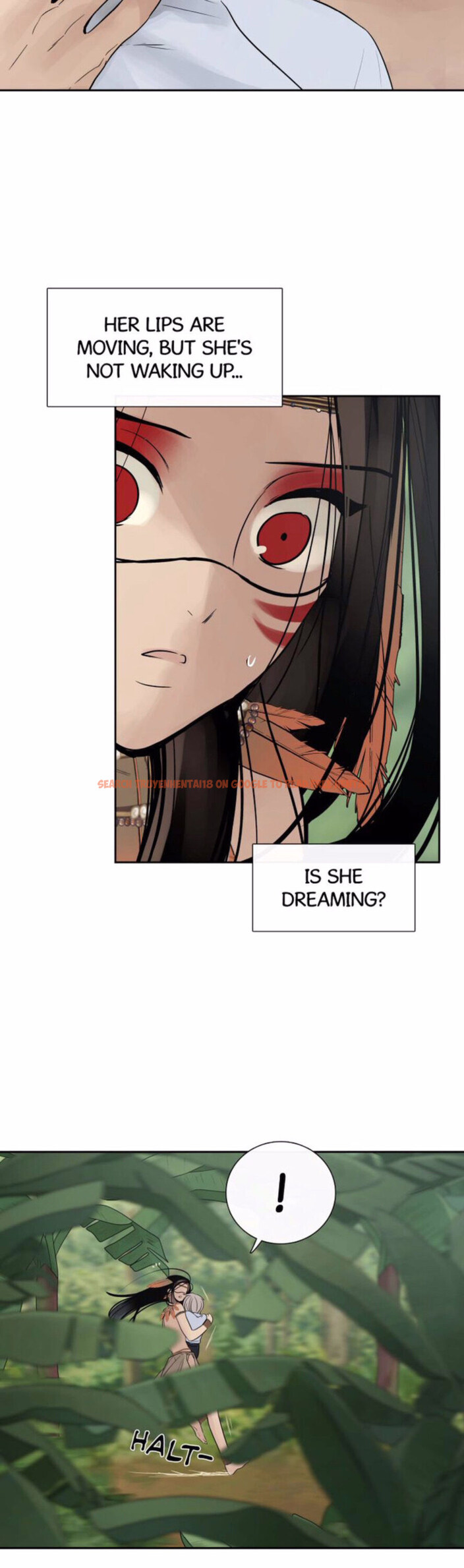 Read Hentai Image 27 993 in comic Totem Realm - Chapter 46 - hentaitnt.net