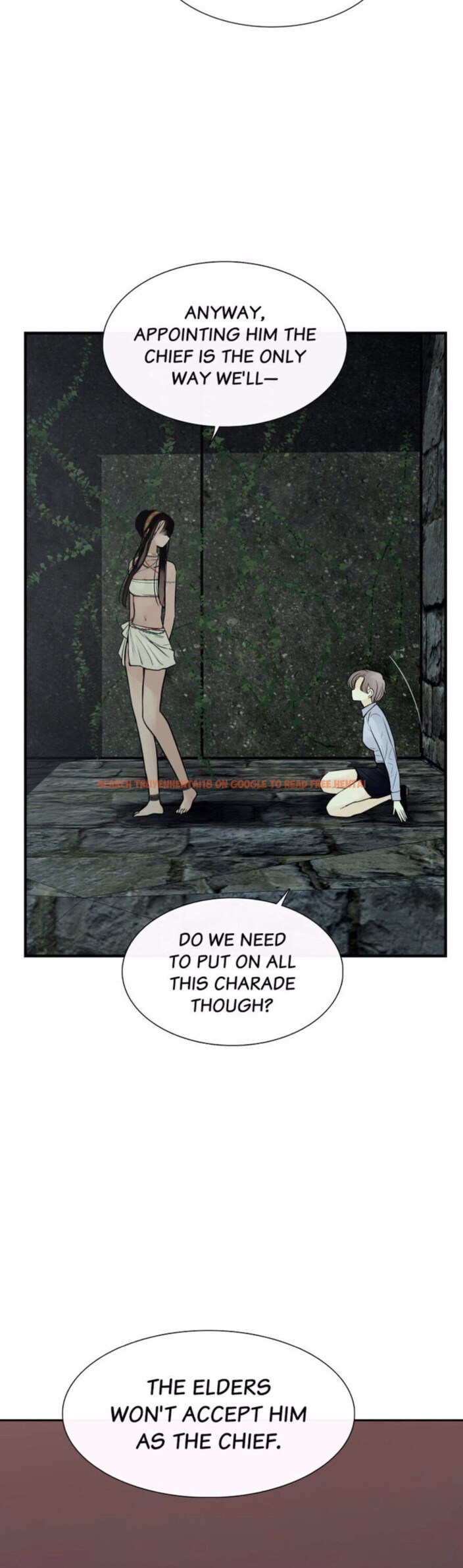 Read Hentai Image 3 993 in comic Totem Realm - Chapter 46 - hentaitnt.net
