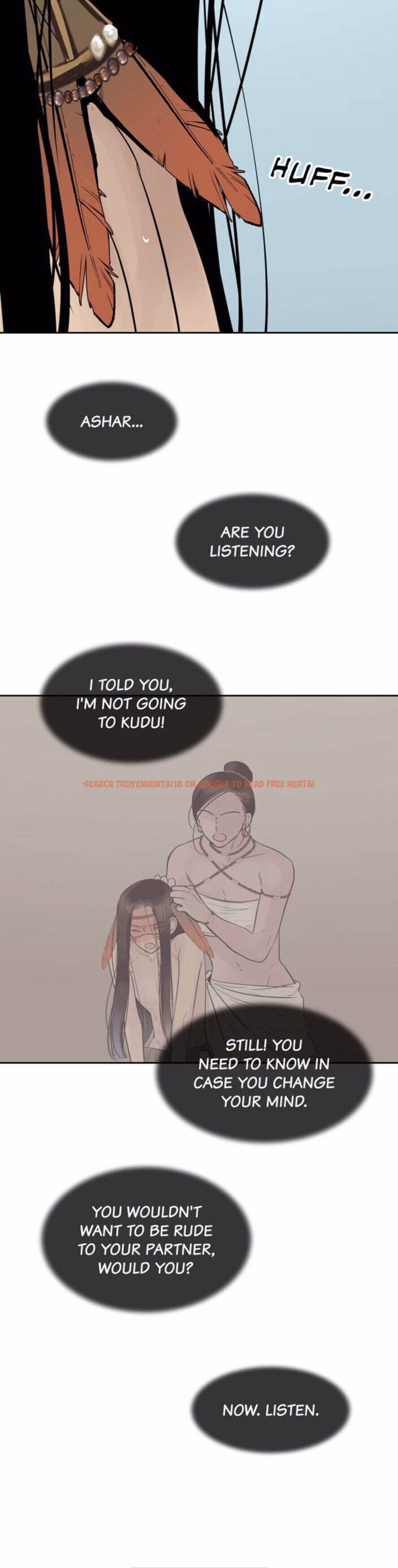 Read Hentai Image 32 993 in comic Totem Realm - Chapter 46 - hentaitnt.net