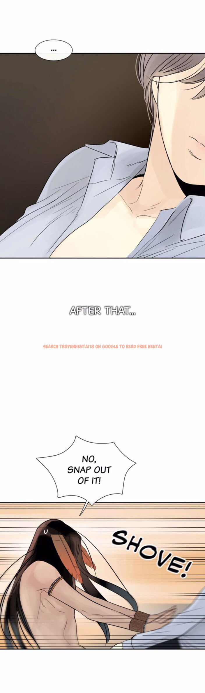Read Hentai Image 35 993 in comic Totem Realm - Chapter 46 - hentaitnt.net
