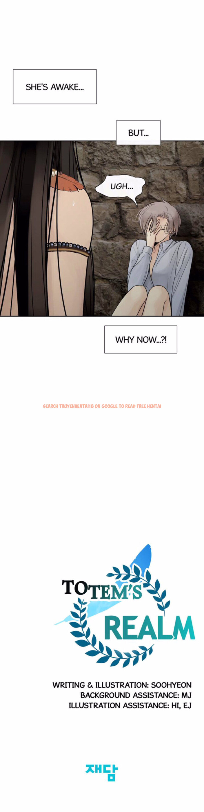 Read Hentai Image 38 993 in comic Totem Realm - Chapter 46 - hentaitnt.net