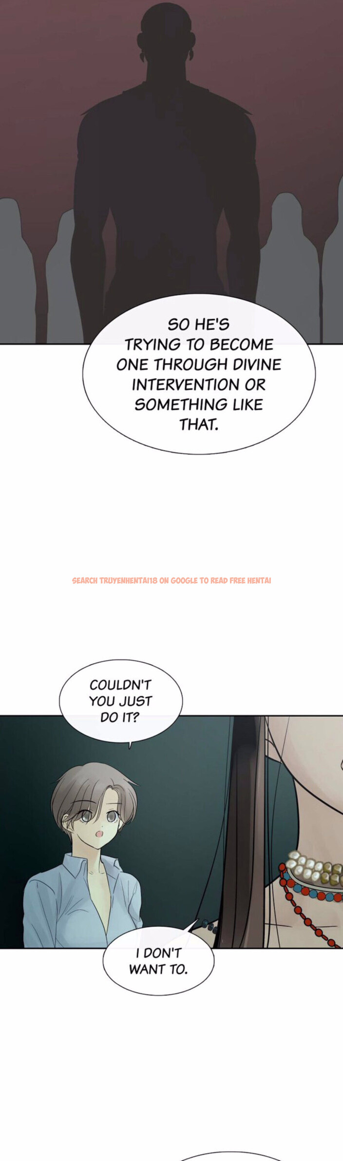 Read Hentai Image 4 993 in comic Totem Realm - Chapter 46 - hentaitnt.net