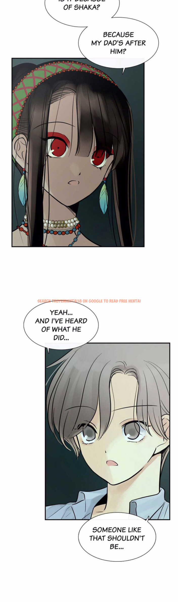 Read Hentai Image 7 993 in comic Totem Realm - Chapter 46 - hentaitnt.net