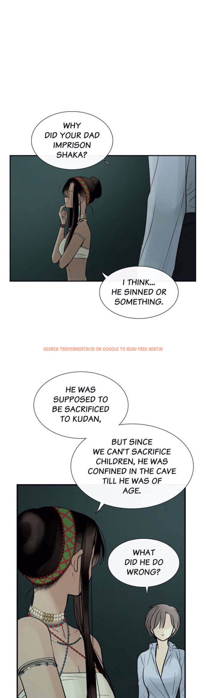 Read Hentai Image 8 993 in comic Totem Realm - Chapter 46 - hentaitnt.net