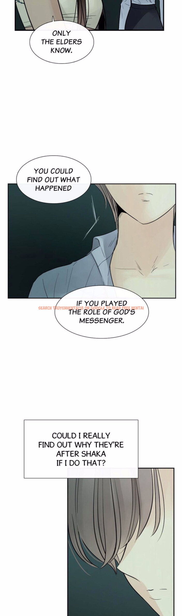 Read Hentai Image 9 993 in comic Totem Realm - Chapter 46 - hentaitnt.net
