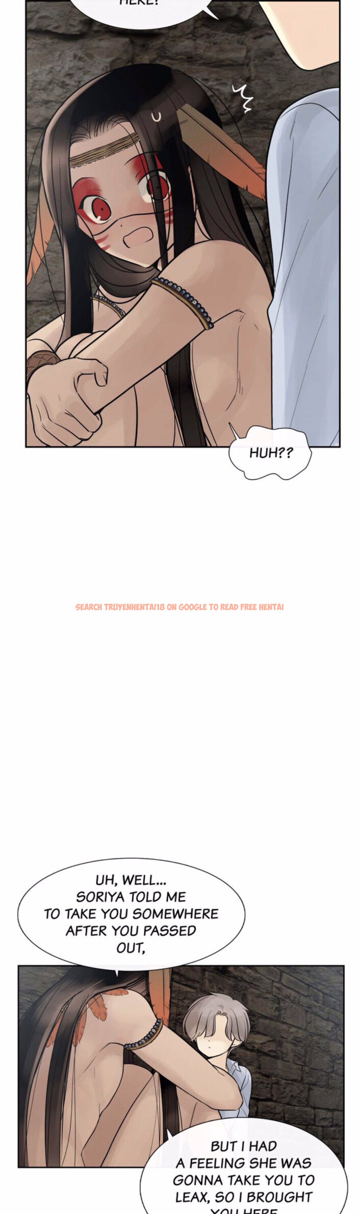 Read Hentai Image 10 993 in comic Totem Realm - Chapter 47 - hentaitnt.net