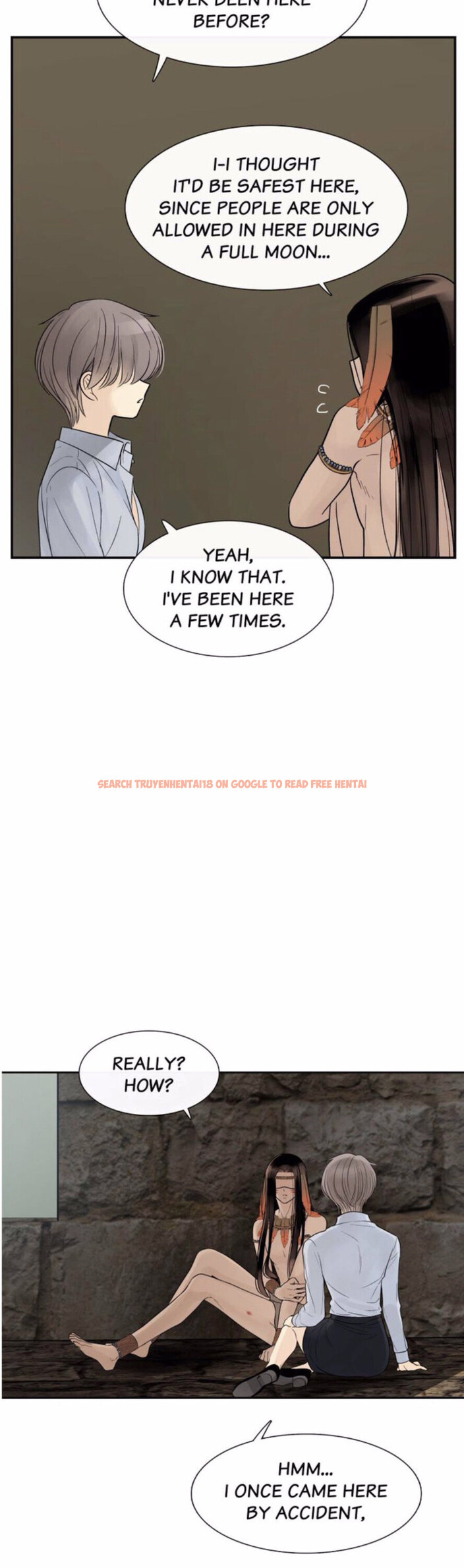Read Hentai Image 12 993 in comic Totem Realm - Chapter 47 - hentaitnt.net