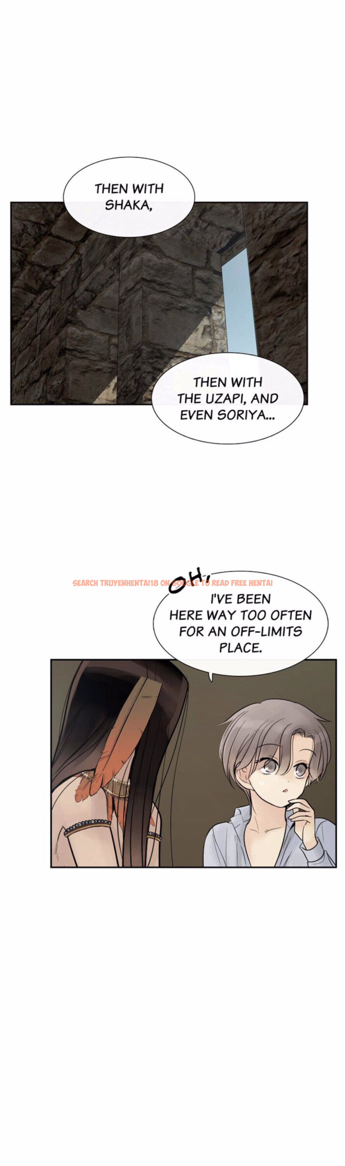 Read Hentai Image 13 993 in comic Totem Realm - Chapter 47 - hentaitnt.net