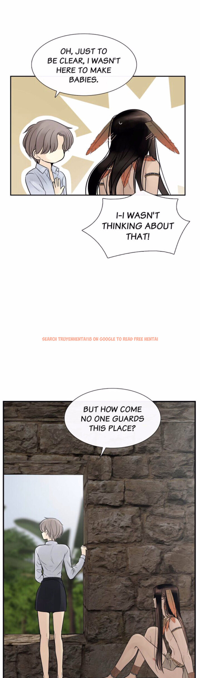 Read Hentai Image 14 993 in comic Totem Realm - Chapter 47 - hentaitnt.net