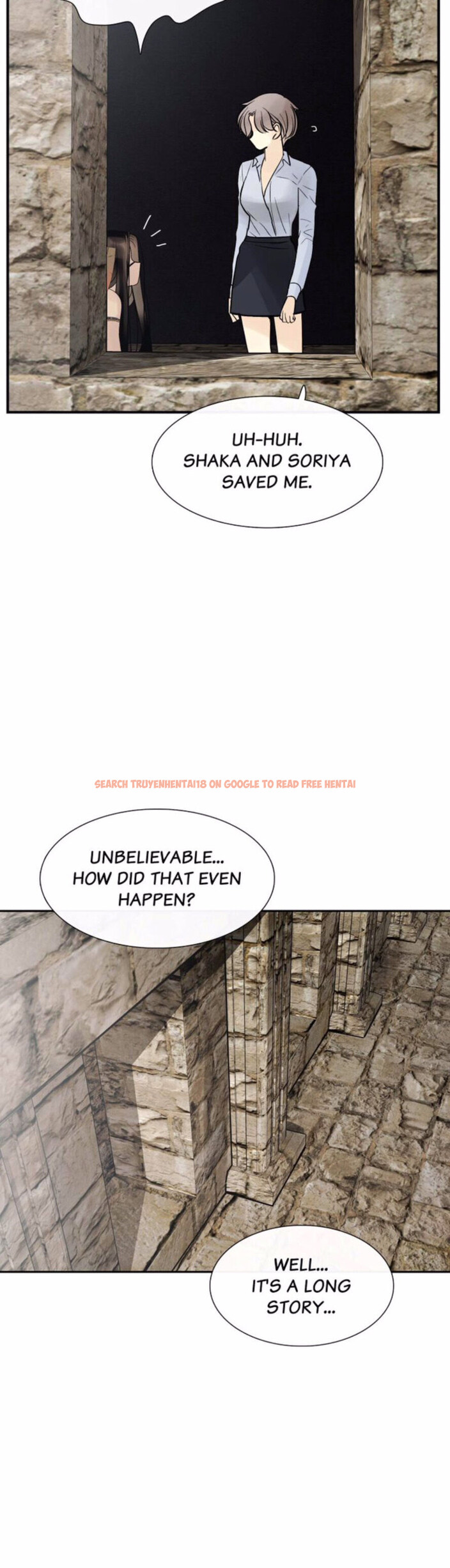 Read Hentai Image 16 993 in comic Totem Realm - Chapter 47 - hentaitnt.net