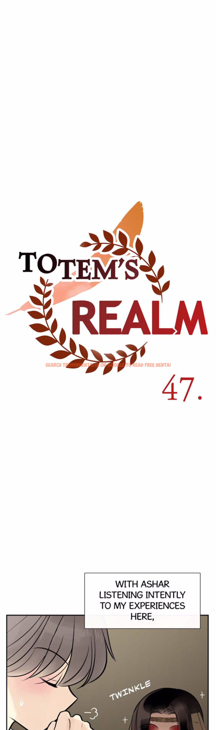 Read Hentai Image 17 993 in comic Totem Realm - Chapter 47 - hentaitnt.net
