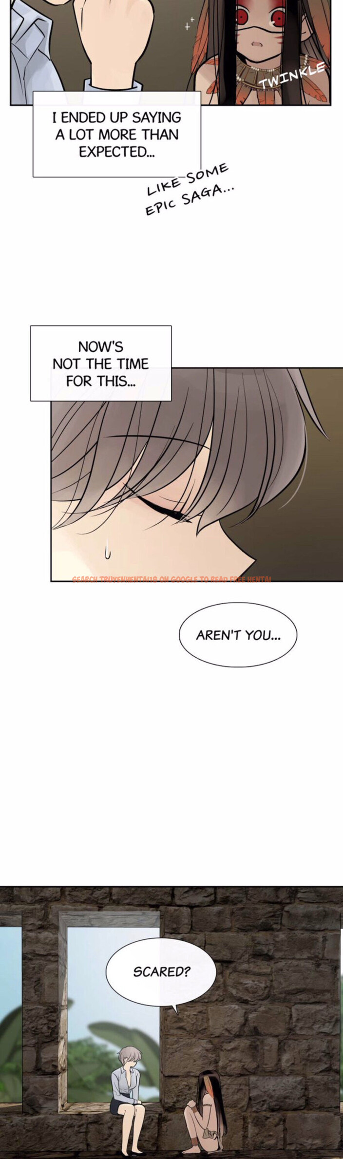 Read Hentai Image 18 993 in comic Totem Realm - Chapter 47 - hentaitnt.net