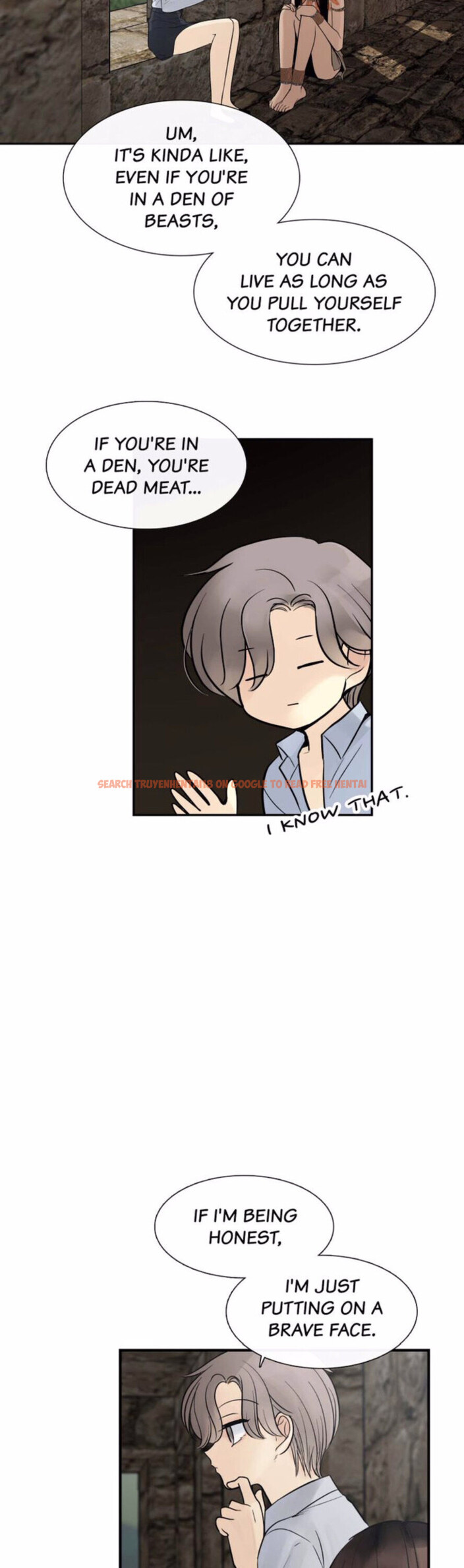 Read Hentai Image 20 993 in comic Totem Realm - Chapter 47 - hentaitnt.net