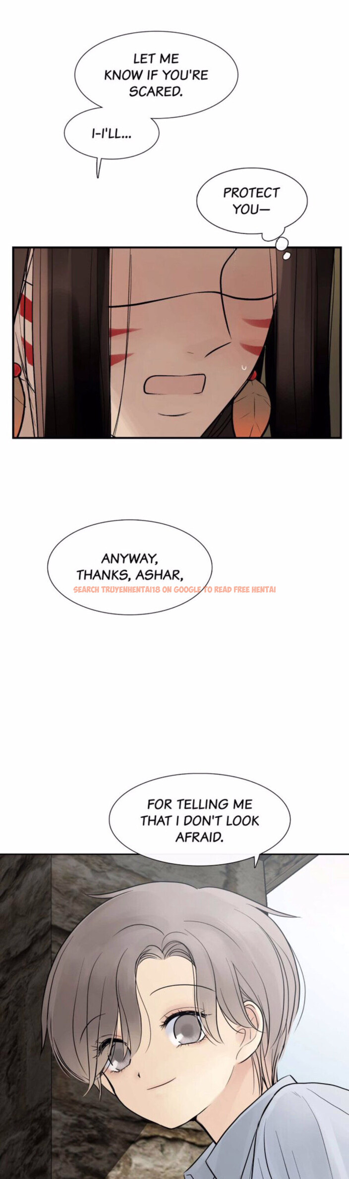 Read Hentai Image 22 993 in comic Totem Realm - Chapter 47 - hentaitnt.net