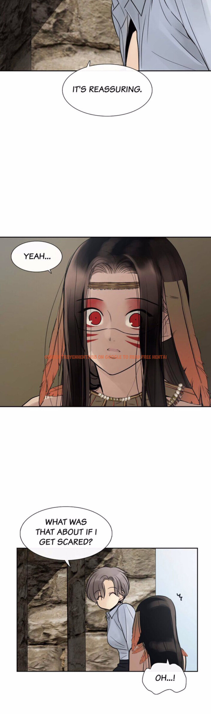 Read Hentai Image 23 993 in comic Totem Realm - Chapter 47 - hentaitnt.net