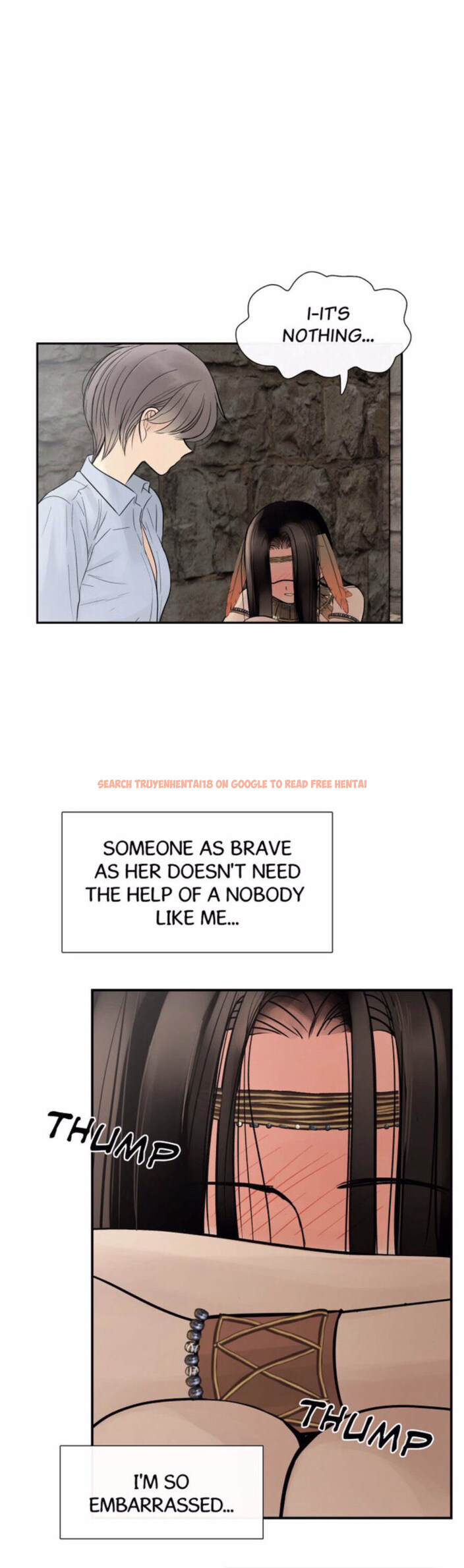 Read Hentai Image 24 993 in comic Totem Realm - Chapter 47 - hentaitnt.net