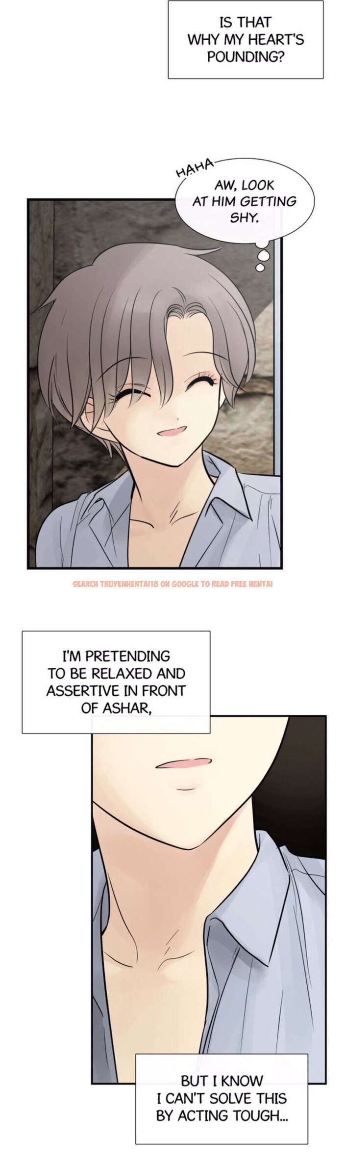 Read Hentai Image 25 993 in comic Totem Realm - Chapter 47 - hentaitnt.net