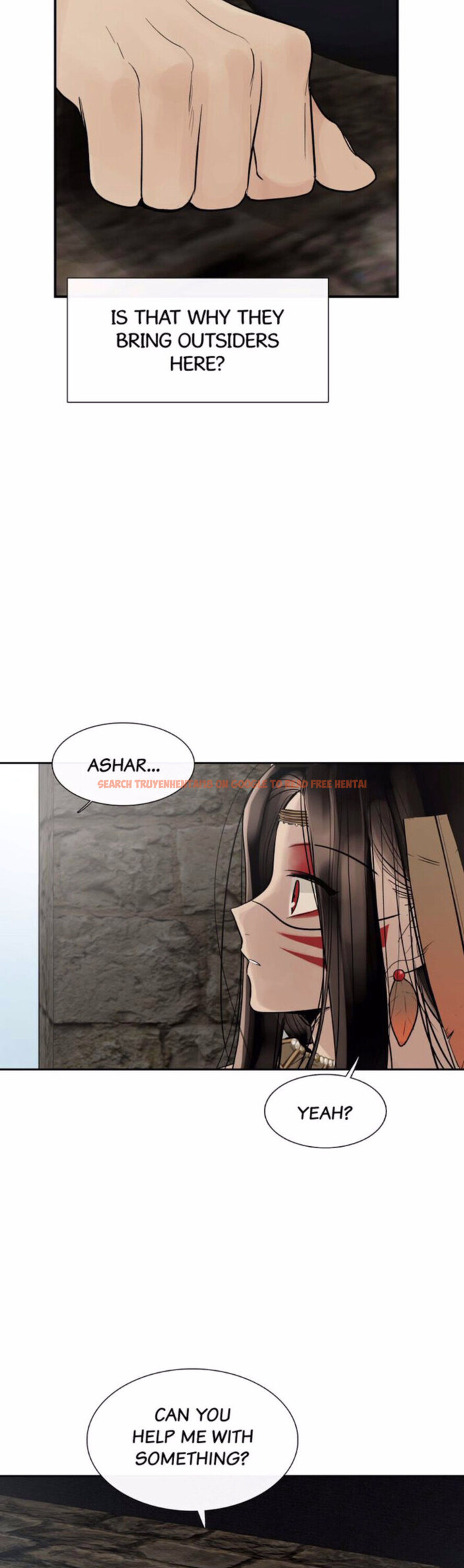 Read Hentai Image 28 993 in comic Totem Realm - Chapter 47 - hentaitnt.net
