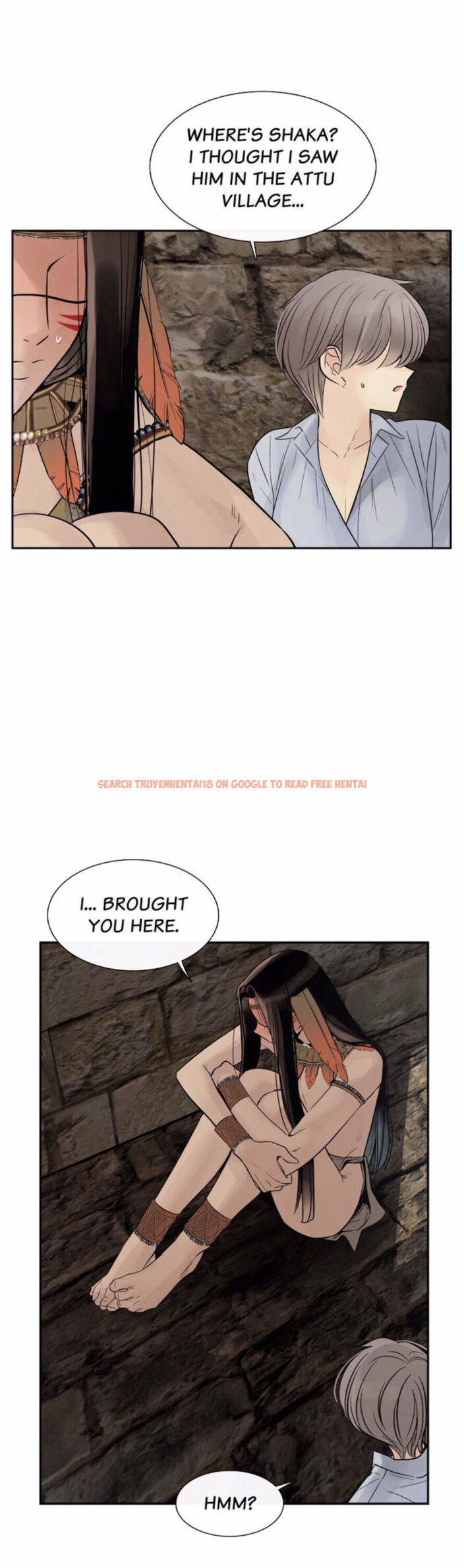 Read Hentai Image 5 993 in comic Totem Realm - Chapter 47 - hentaitnt.net