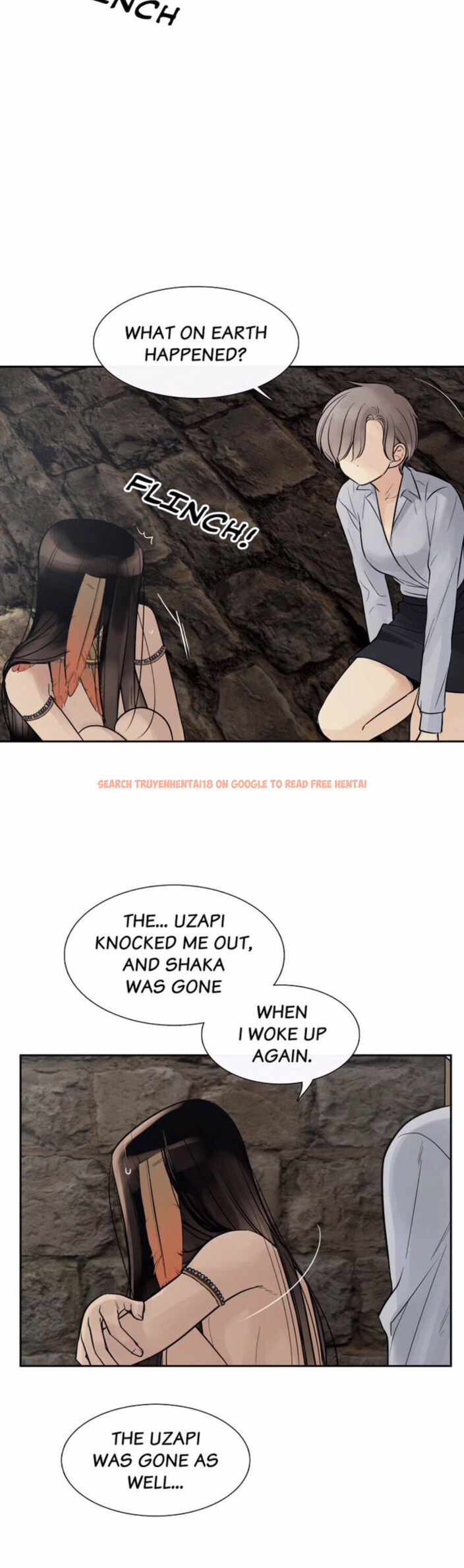 Read Hentai Image 8 993 in comic Totem Realm - Chapter 47 - hentaitnt.net