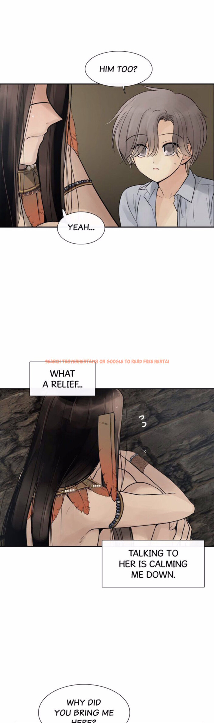 Read Hentai Image 9 993 in comic Totem Realm - Chapter 47 - hentaitnt.net