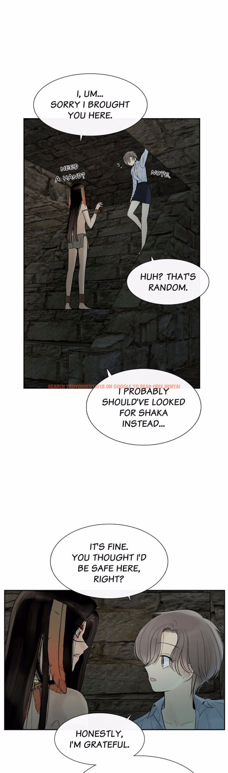 Read Hentai Image 21 201 in comic Totem Realm - Chapter 48 - www.hentaitnt.net