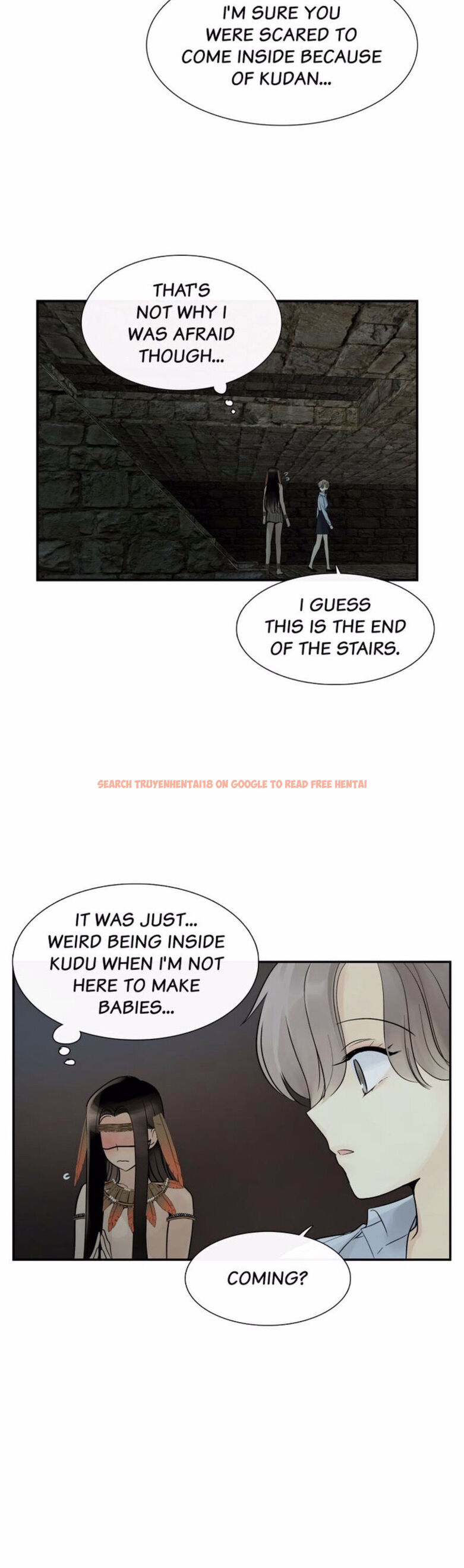 Read Hentai Image 22 201 in comic Totem Realm - Chapter 48 - www.hentaitnt.net