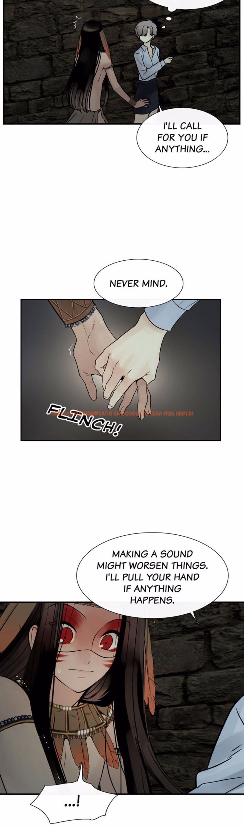 Read Hentai Image 27 207 in comic Totem Realm - Chapter 48 - www.hentaitnt.net